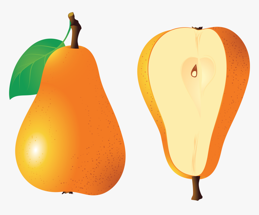 Pear Png Image - Груша Clipart Png, Transparent Png, Free Download
