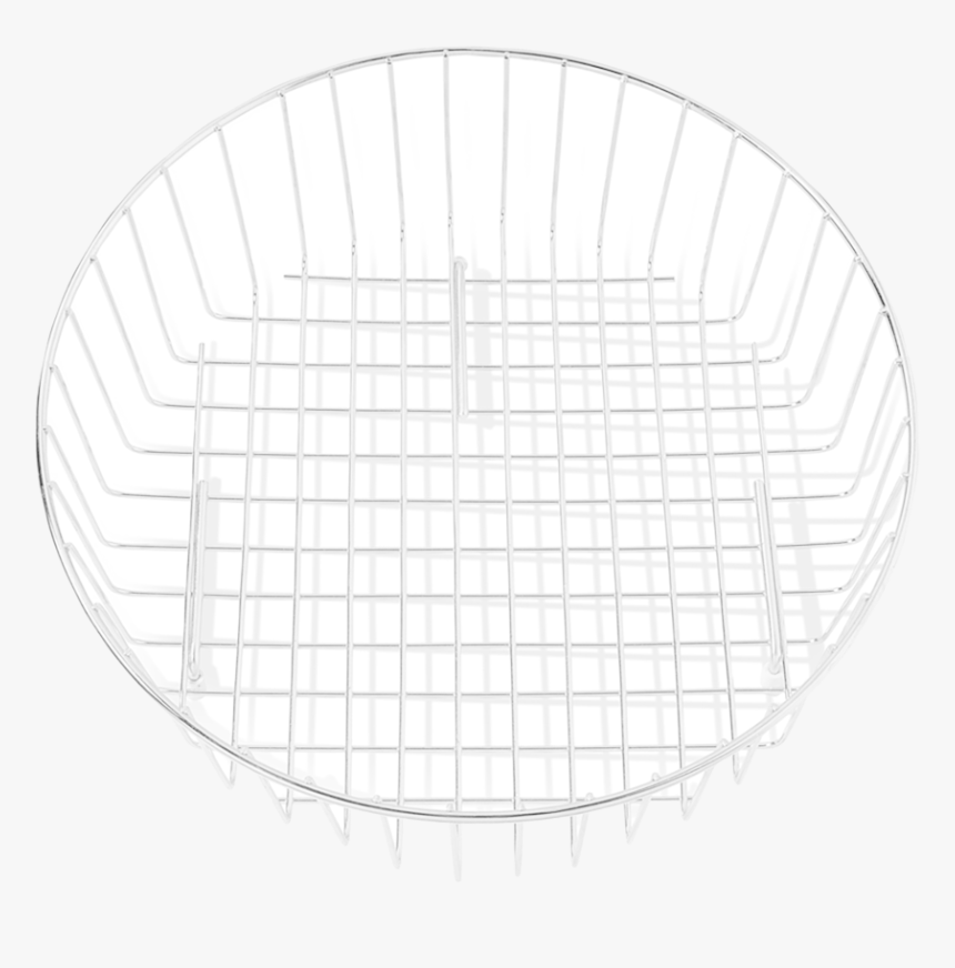 Prevoir Round Stainless Steel Drain Basket In Stainless - Circle, HD Png Download, Free Download