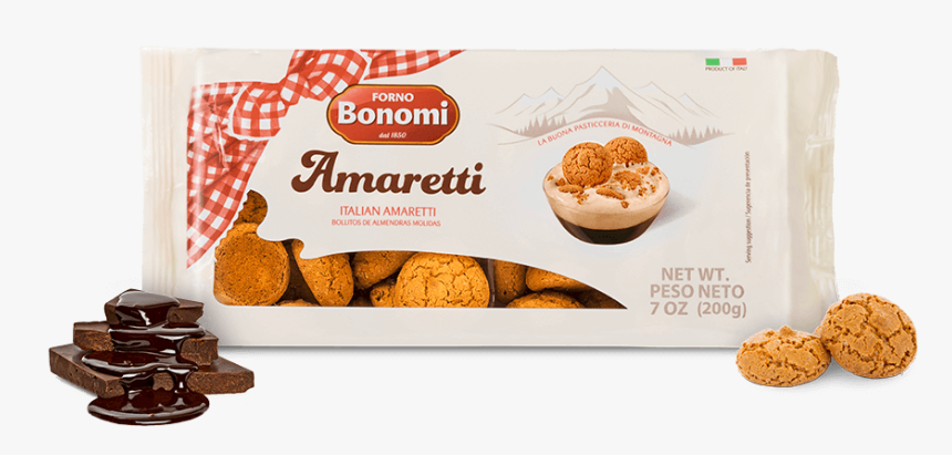 Italian Amaretti - Peanut Butter Cookie, HD Png Download, Free Download