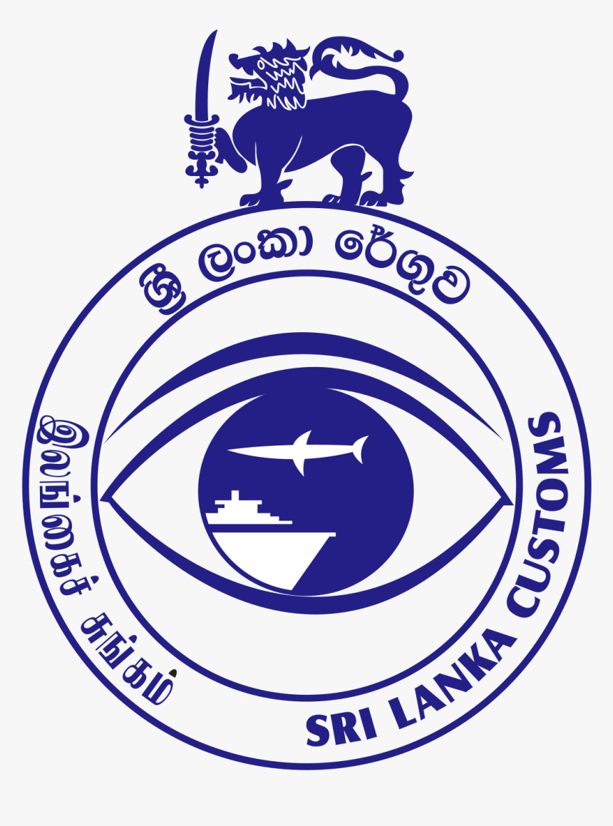 Sri Lanka Customs Logo, HD Png Download, Free Download
