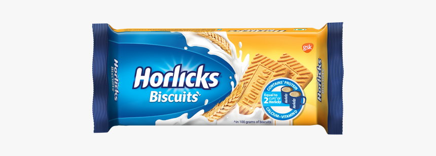 Horlicks Biscuits 150gm, HD Png Download, Free Download