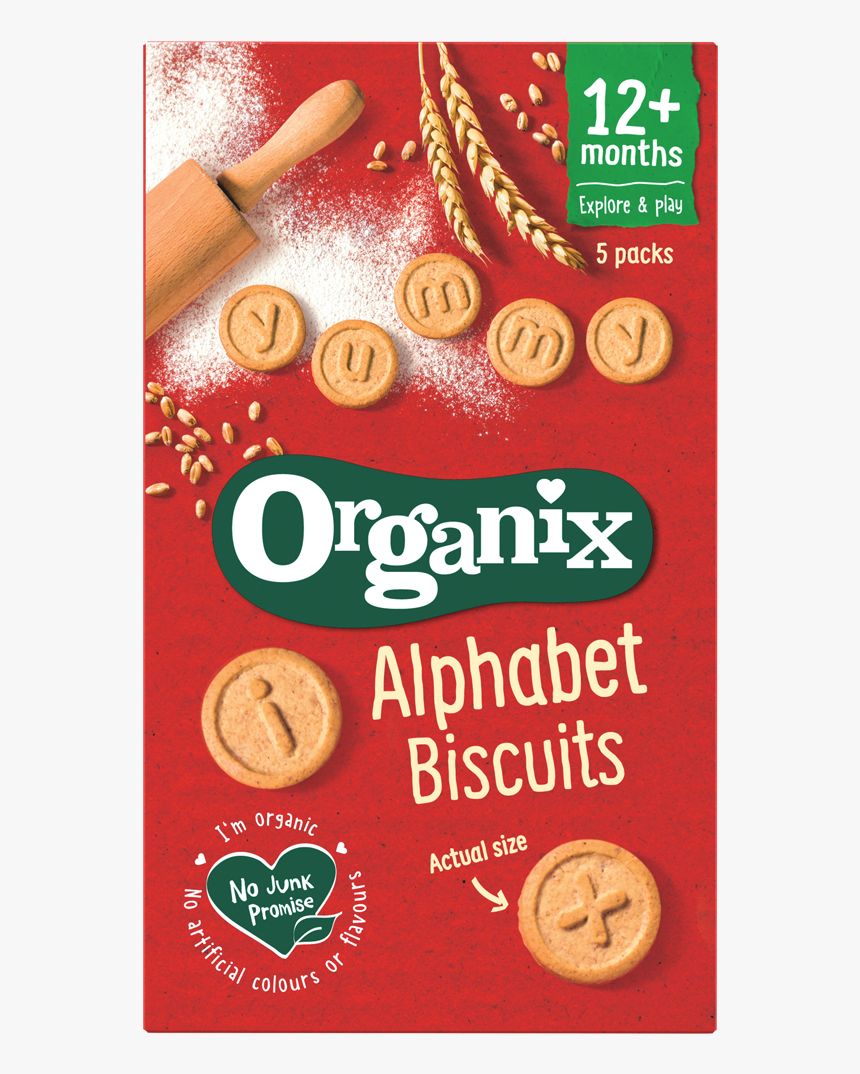 Alphabet Biscuits - Biscuit, HD Png Download, Free Download