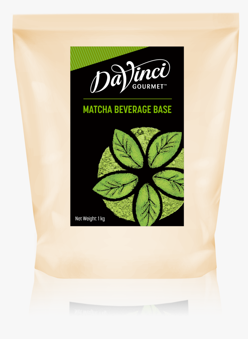 Davinci Matcha Green Tea Powder, HD Png Download, Free Download