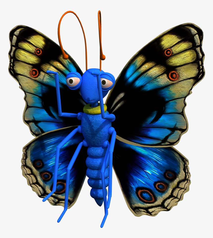 Swallowtail Butterfly, HD Png Download, Free Download