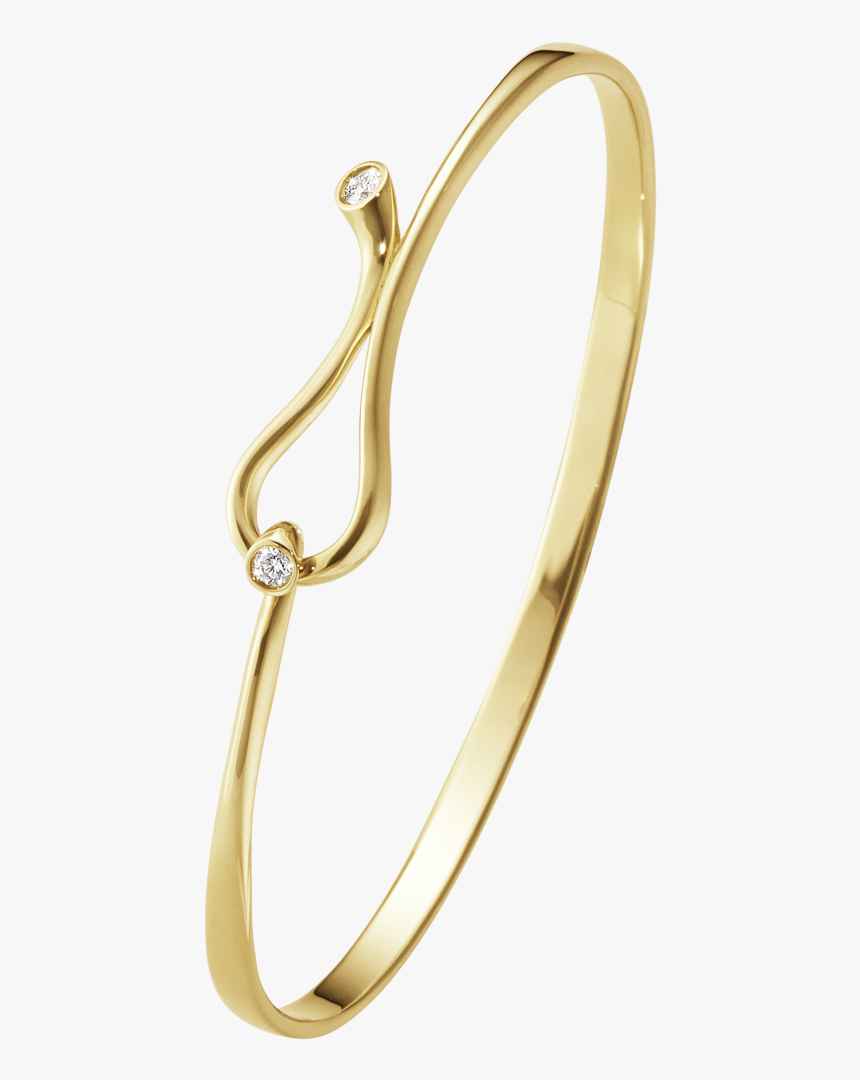 Magic Bangle - Georg Jensen Magic, HD Png Download, Free Download