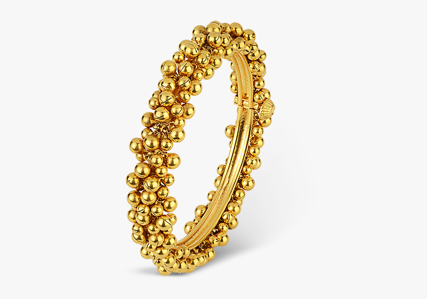 Gold Patli Bangles Designs, HD Png Download, Free Download