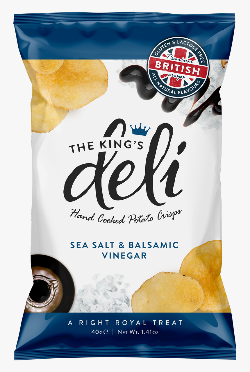 King's Deli Crisps, HD Png Download, Free Download