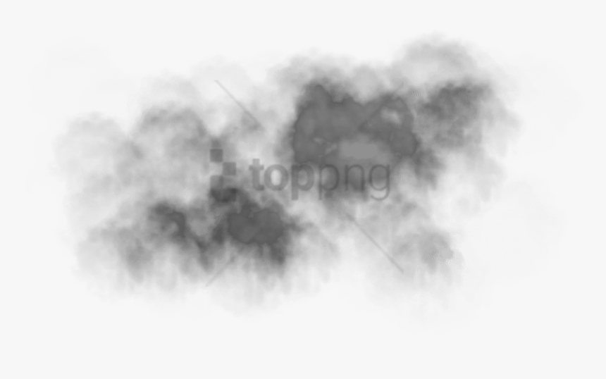 Phenomenon,black And Photography,stock Phenomenon,art - Smoke Cloud Transparent Background, HD Png Download, Free Download