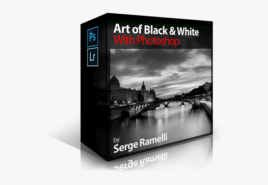 Arts Photoshop Black & White, HD Png Download, Free Download