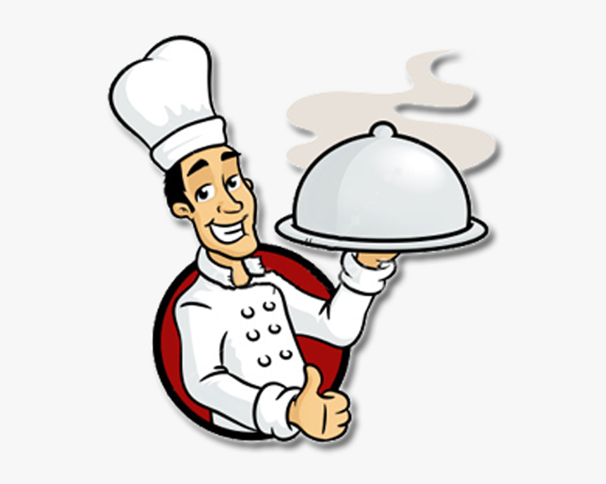 Chef Clipart Restaurant - Catering Services Clip Art, HD Png Download, Free Download