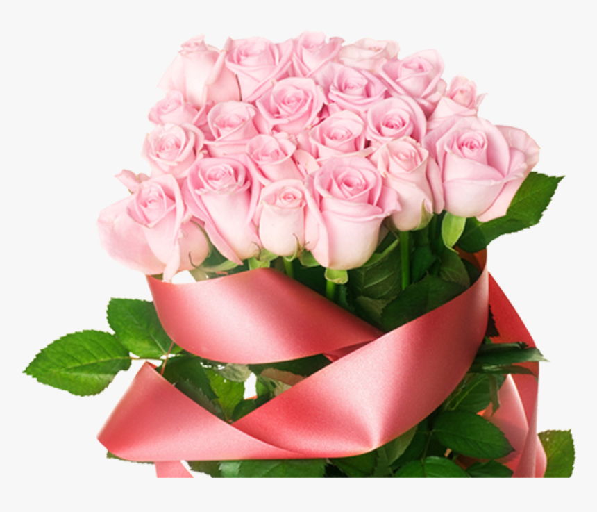 Flower Bouquet Rose Floristry Desktop Wallpaper - Flower Bouquet, HD Png Download, Free Download