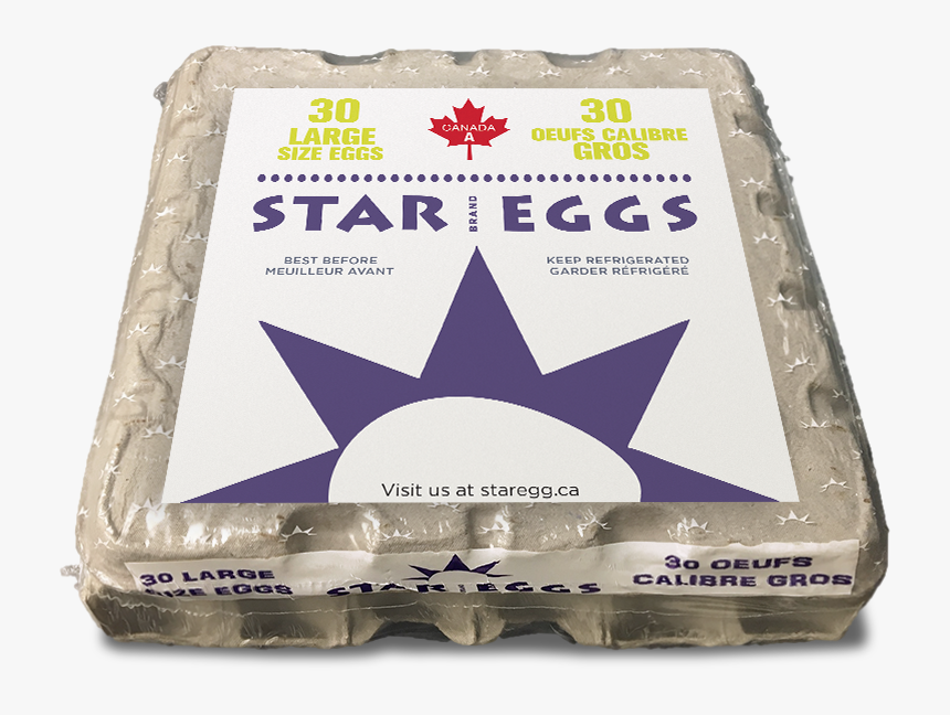 Staregg 30pk Overwrap - Box, HD Png Download, Free Download