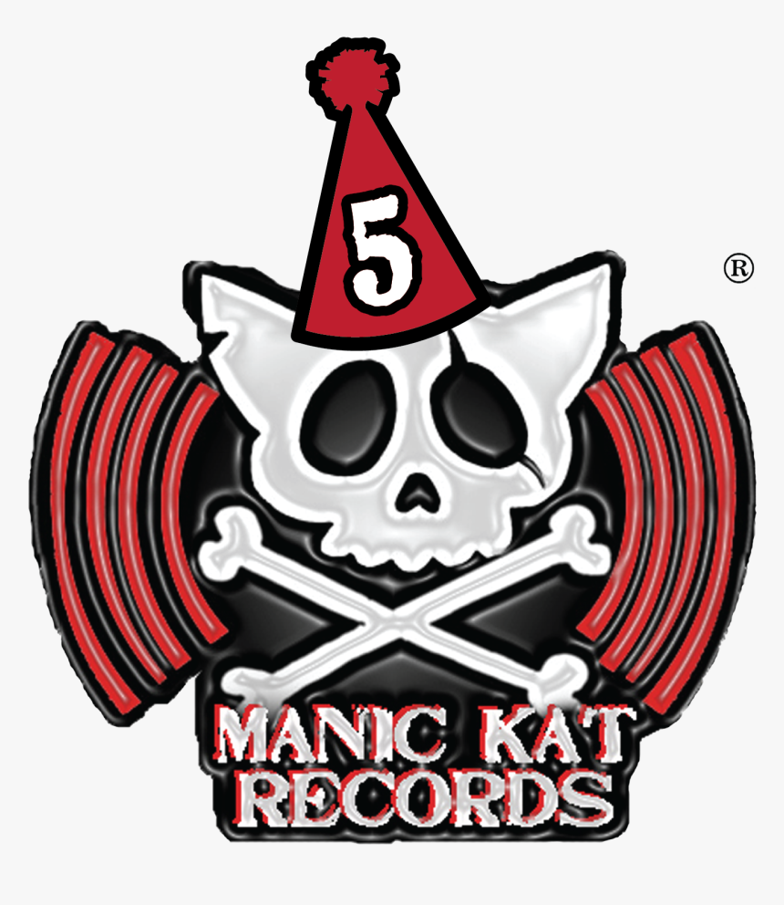 Manic Kat Records, HD Png Download, Free Download