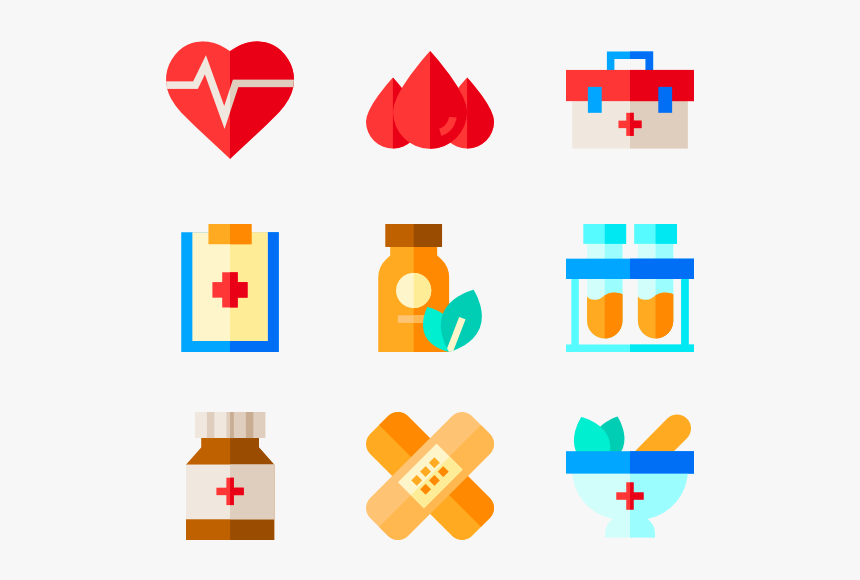 Pharmacy Icons Png, Transparent Png, Free Download