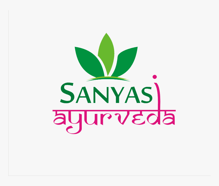 Sanyasi Ayurveda - Graphic Design, HD Png Download, Free Download