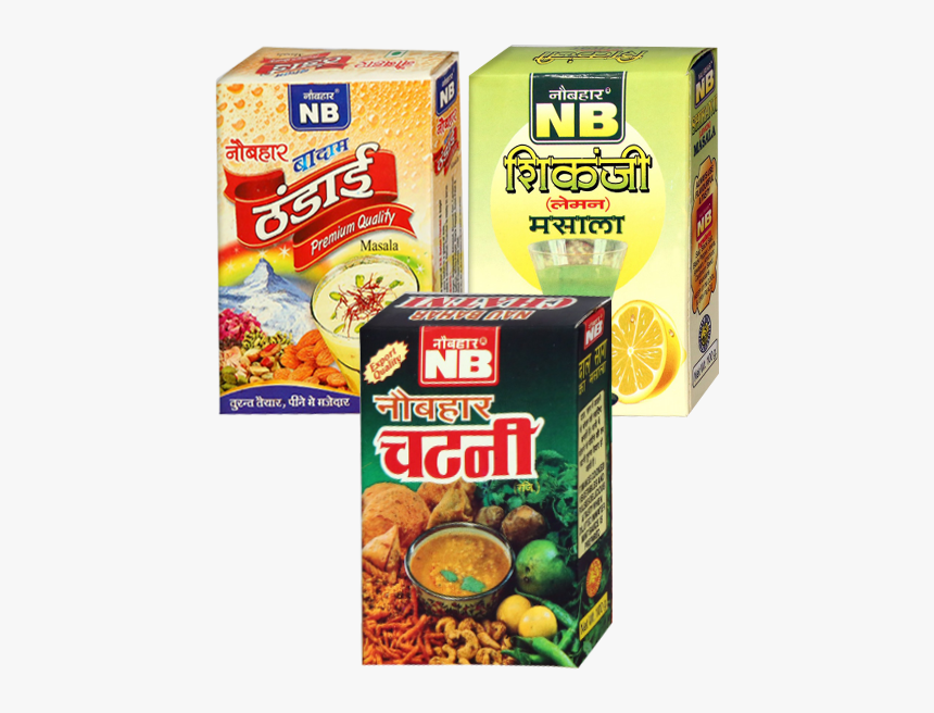 Nau Bahar Shikanji Masala, HD Png Download, Free Download