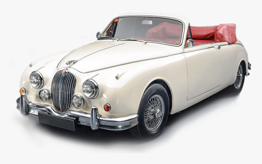 Image 1 C - 1967 Jaguar Mark 2 Convertible, HD Png Download, Free Download