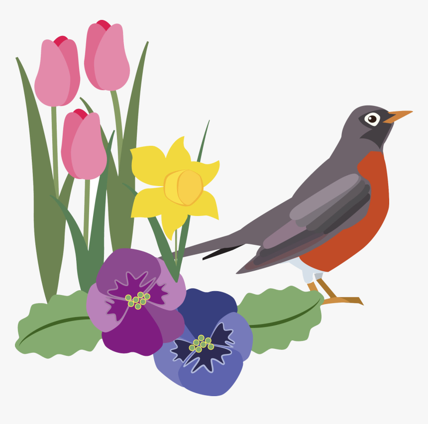 Free Christian Clipart For Spring, HD Png Download, Free Download