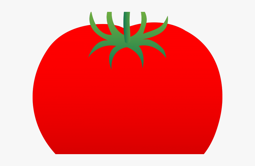 Drawn Tomato Cartoon - Cherry Tomatoes, HD Png Download, Free Download