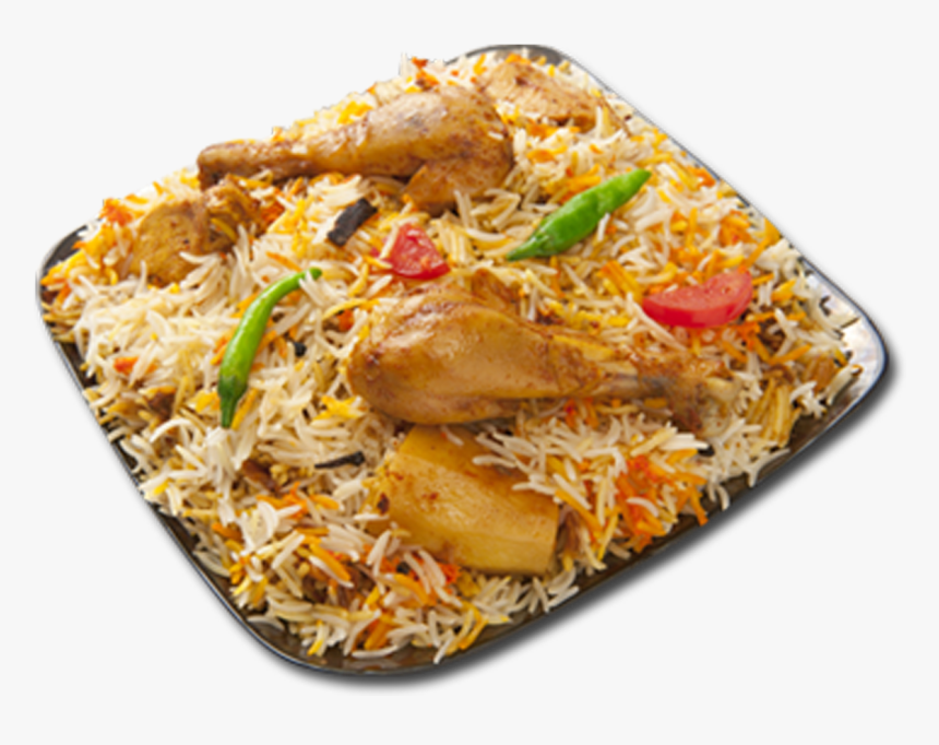 Hot And Spicy Chicken Biryani, HD Png Download, Free Download