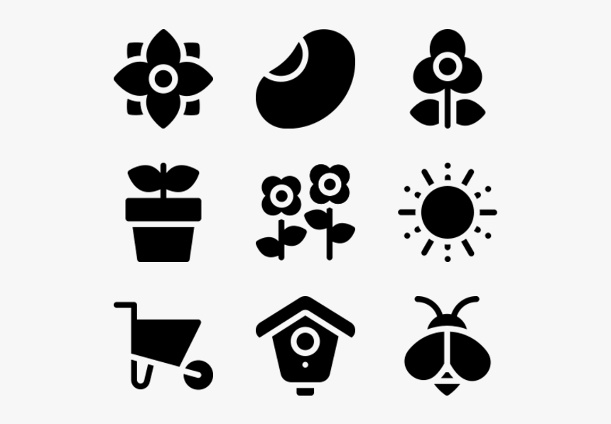 Gardening - Dashboard Icons Vector, HD Png Download, Free Download