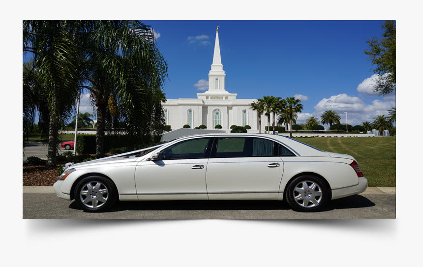 Maybach 62, HD Png Download, Free Download