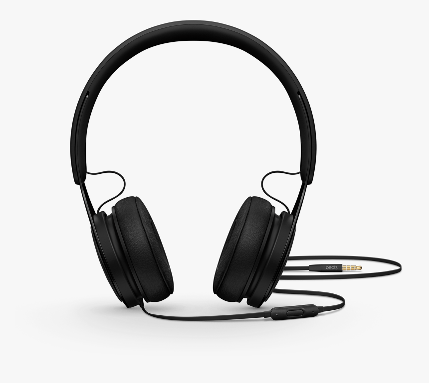Beats Ep Wired On Ear Headphone Black, HD Png Download, Free Download