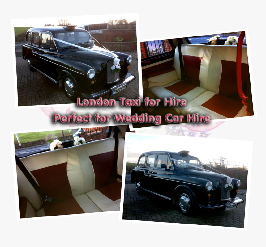 Pink Limo Hire - Antique Car, HD Png Download, Free Download