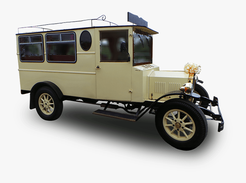 Fleur De Lys Wedding Car - 8 Seater Wedding Car Ni, HD Png Download, Free Download