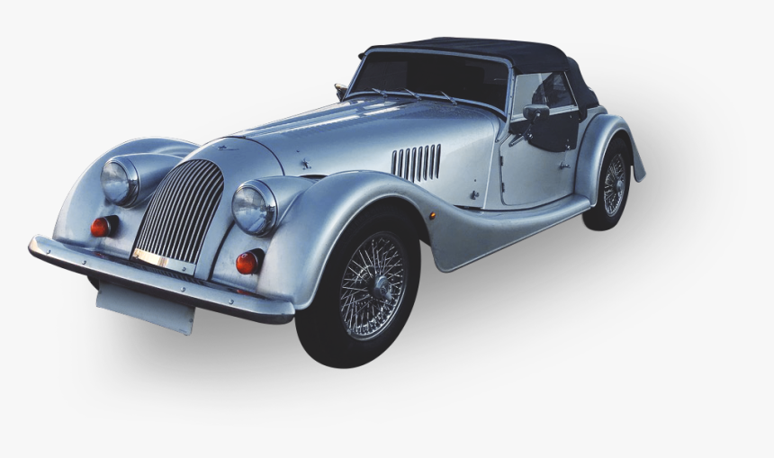 Morgan Car Transparent, HD Png Download, Free Download