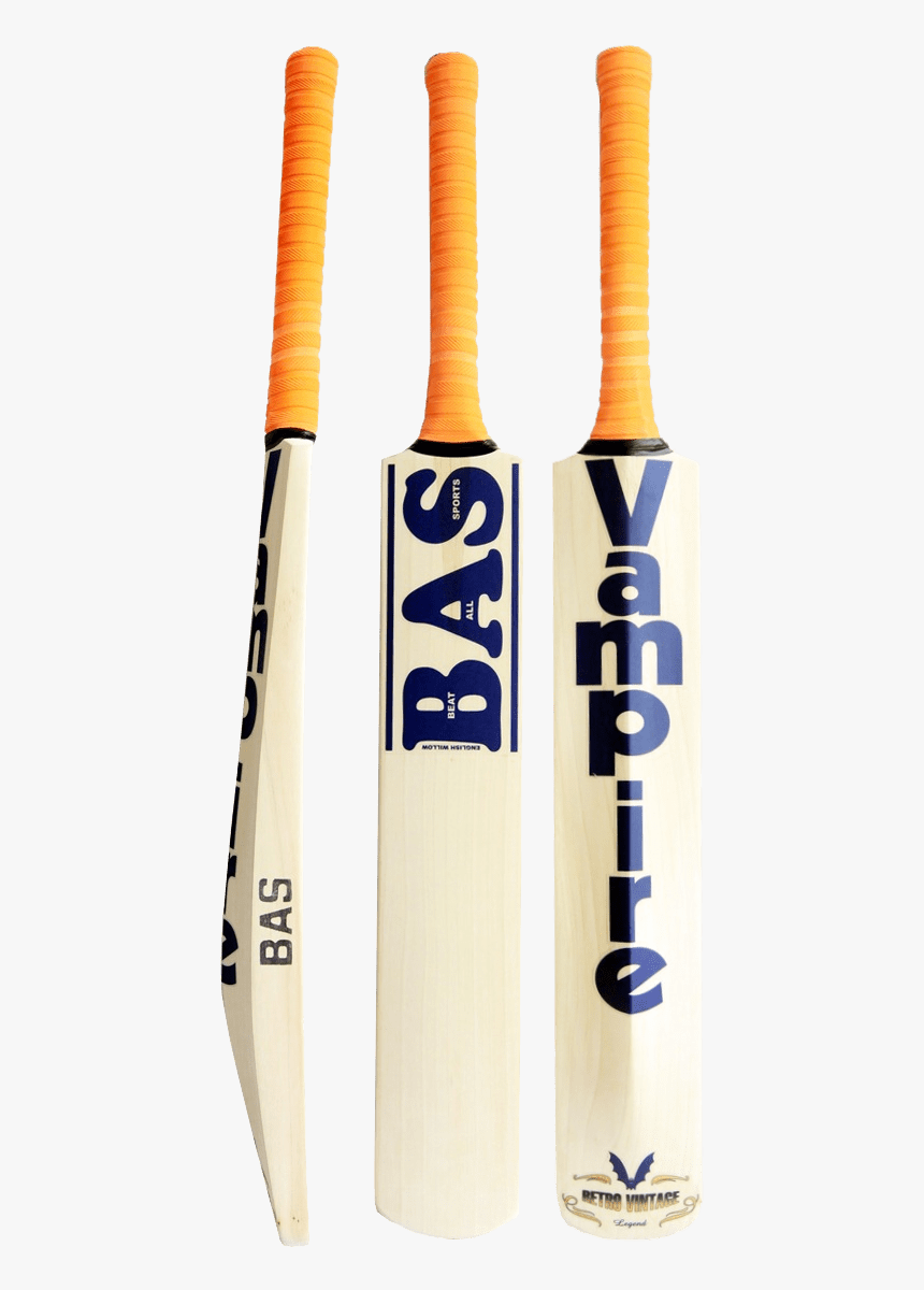 Dhoni Bas Cricket Bat, HD Png Download, Free Download