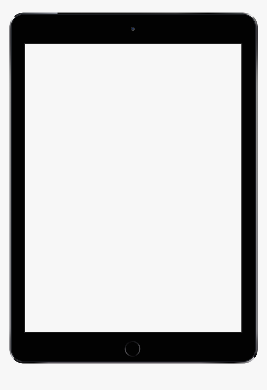 Long Rectangle Clipart And Featured Illustration - Kindle Transparent Background, HD Png Download, Free Download