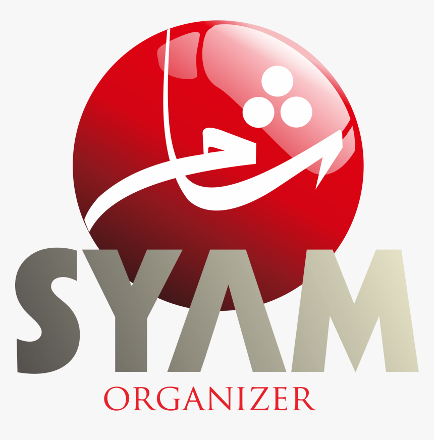 Logo Syam Organizer, HD Png Download, Free Download