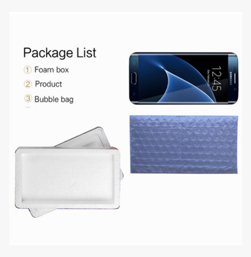 Box Service Pack Samsung, HD Png Download, Free Download