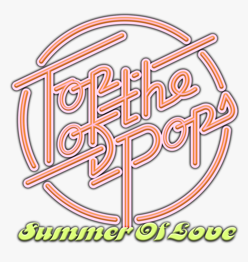 Top Of The Pops Logo Png, Transparent Png, Free Download