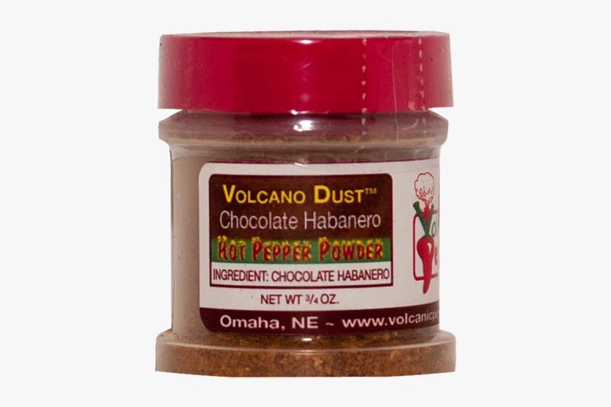 Smoked Chocolate Habanero Dust - Cranberry, HD Png Download, Free Download