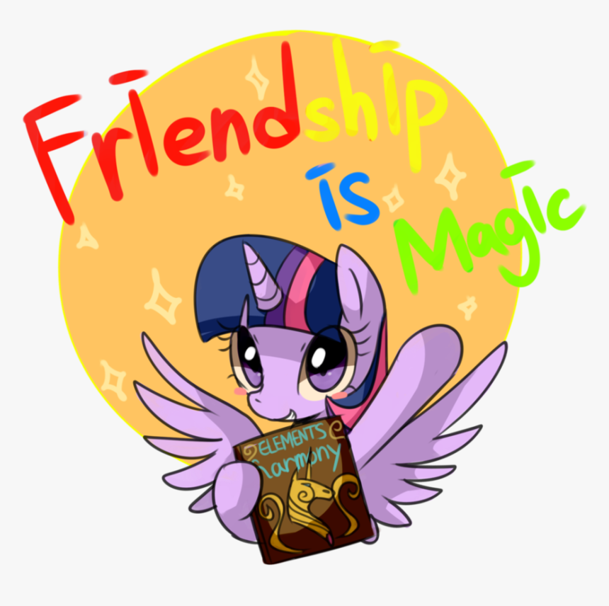 Happy Friendship Day Magic, HD Png Download, Free Download