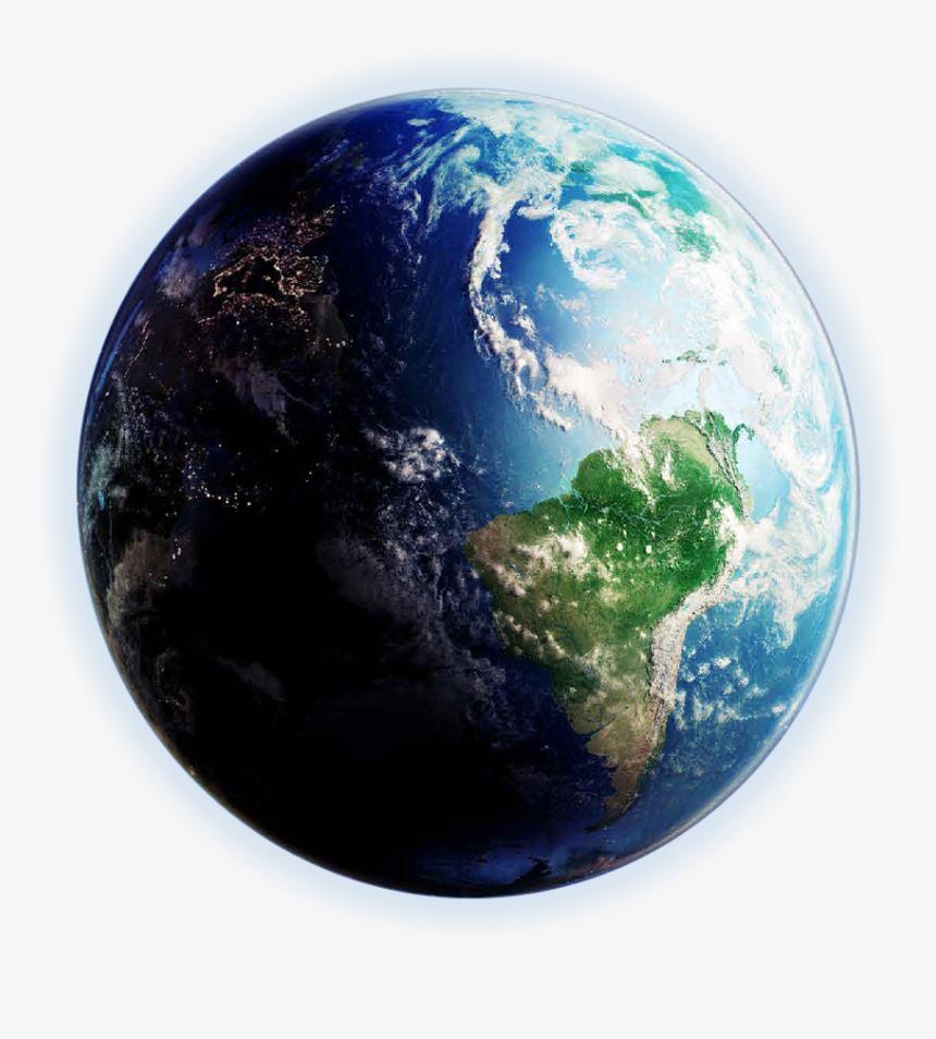 Transparent World Globe Png - Earth, Png Download, Free Download