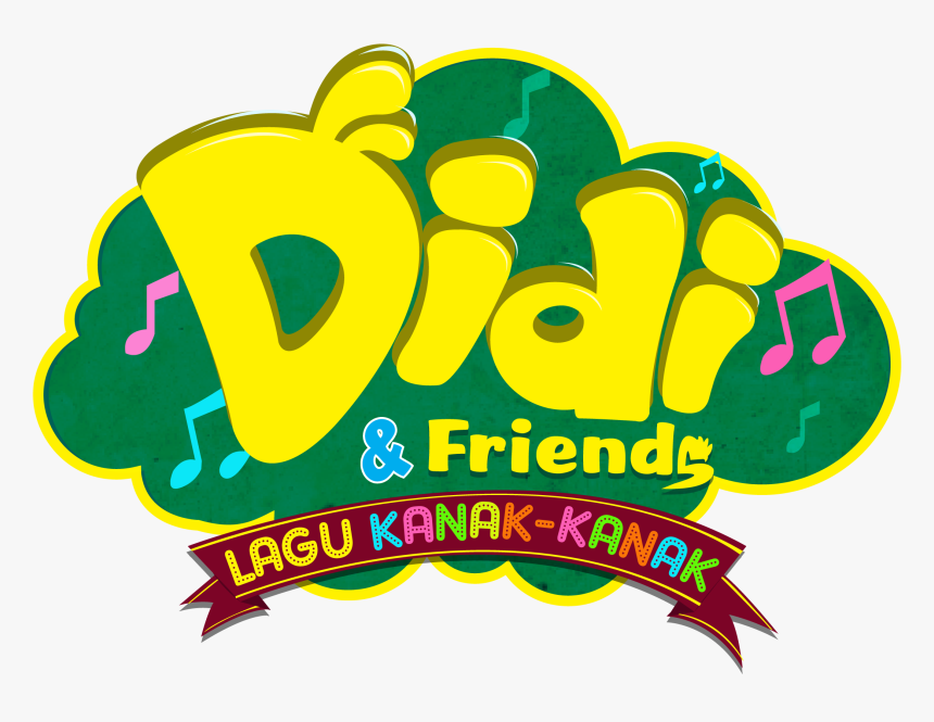 Friends Logo Png - Didi And Friends Png, Transparent Png, Free Download