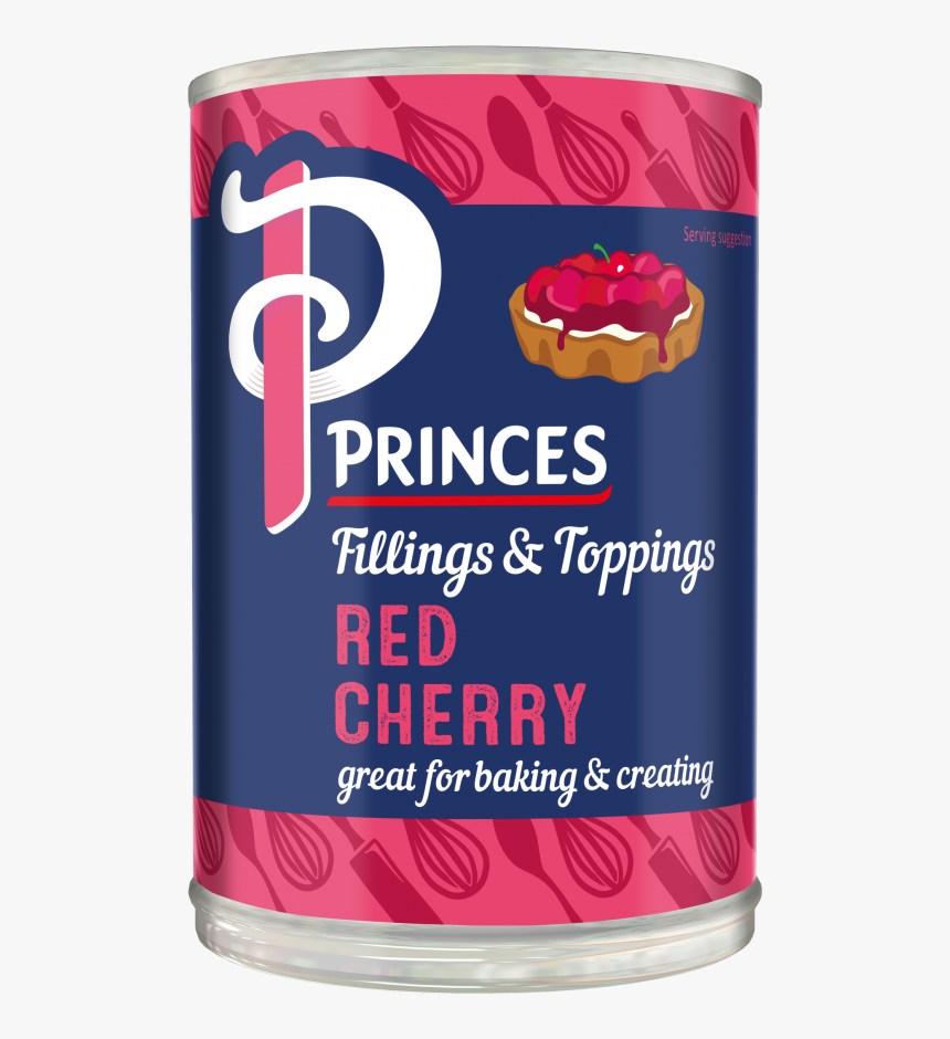 Red Cherry Fruit Filling - Princes Minced Beef & Onion, HD Png Download, Free Download