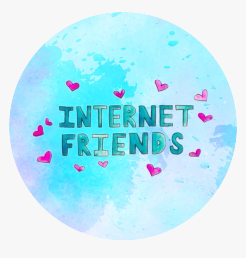#beyremhlely #quotes #friends #internetfriends - Circle, HD Png Download, Free Download