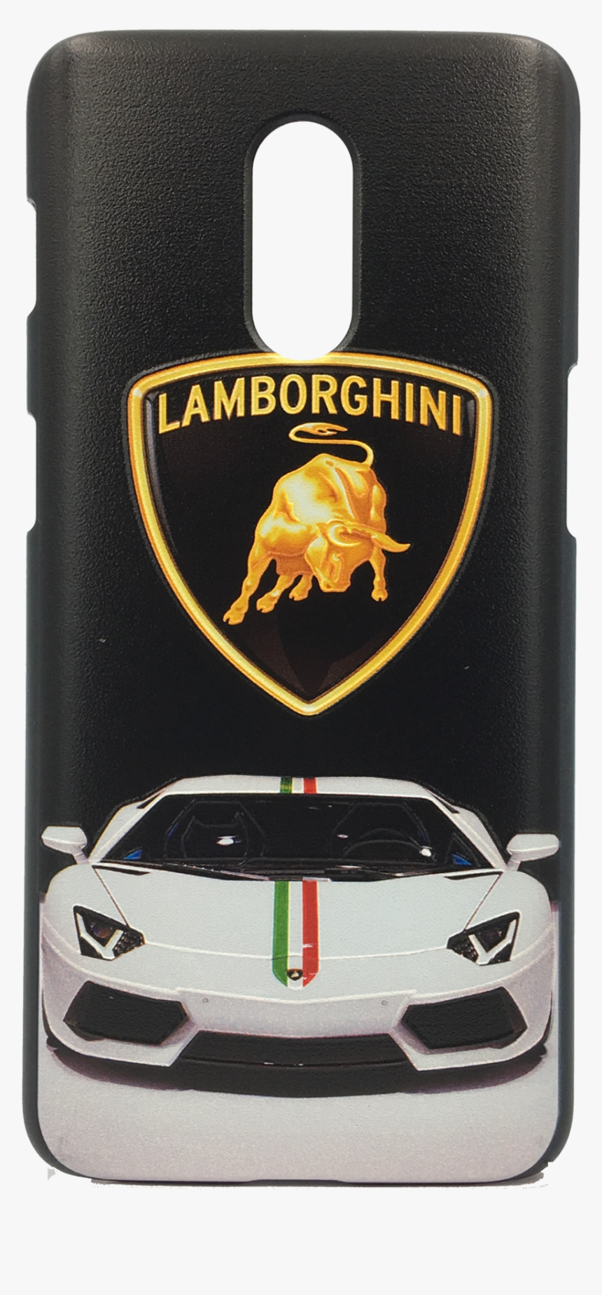 Oneplus 6t 3d Texture Uv Printed Luxury Car Lamborghini - Imágenes De Logos De Lamborghini, HD Png Download, Free Download