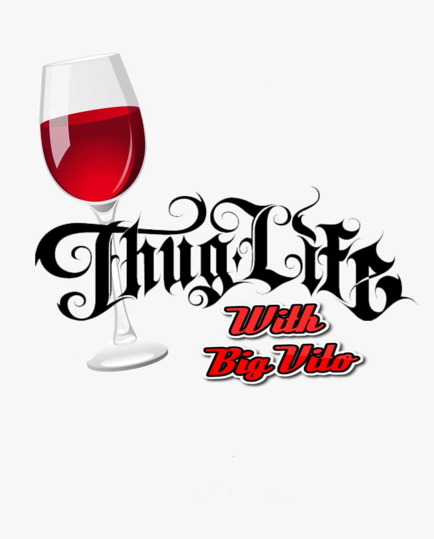 Thug Life Tattoo Png, Transparent Png, Free Download