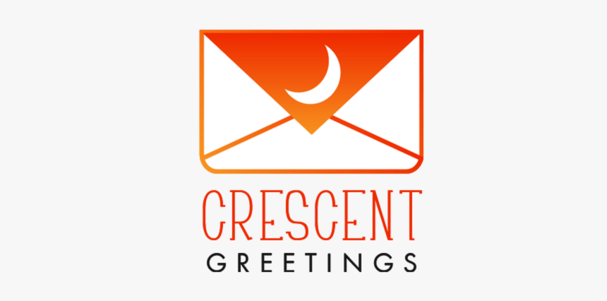 Crescent Greetings - Graphic Design, HD Png Download, Free Download