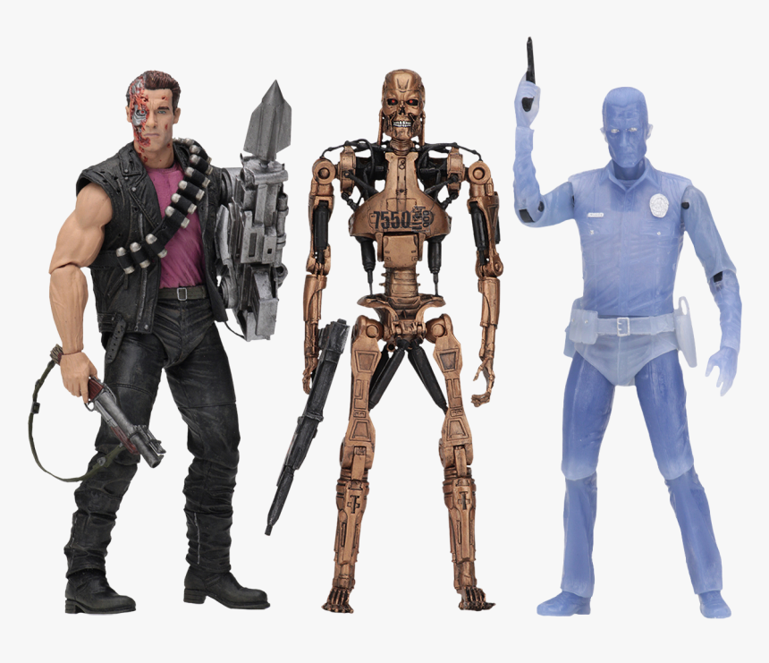 Judgment Day - Terminator 2 Kenner Tribute, HD Png Download, Free Download