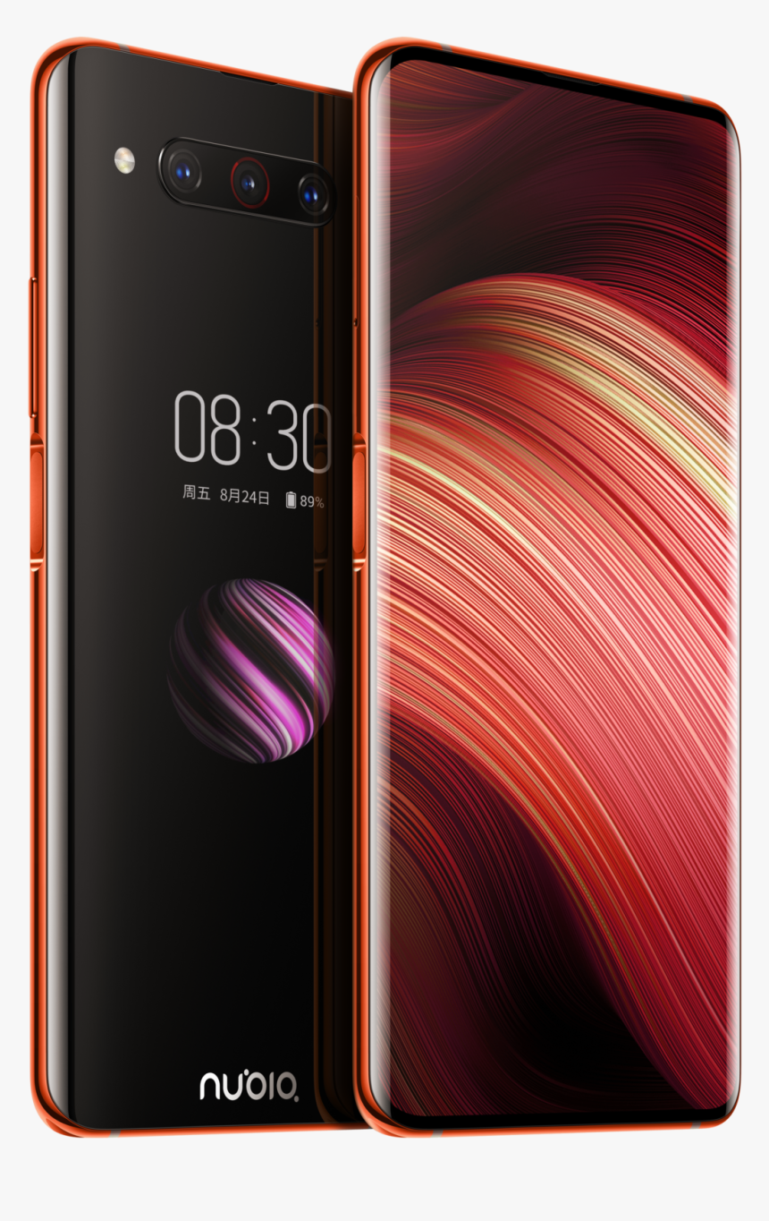 Zte Nubia Z20 Red, HD Png Download, Free Download