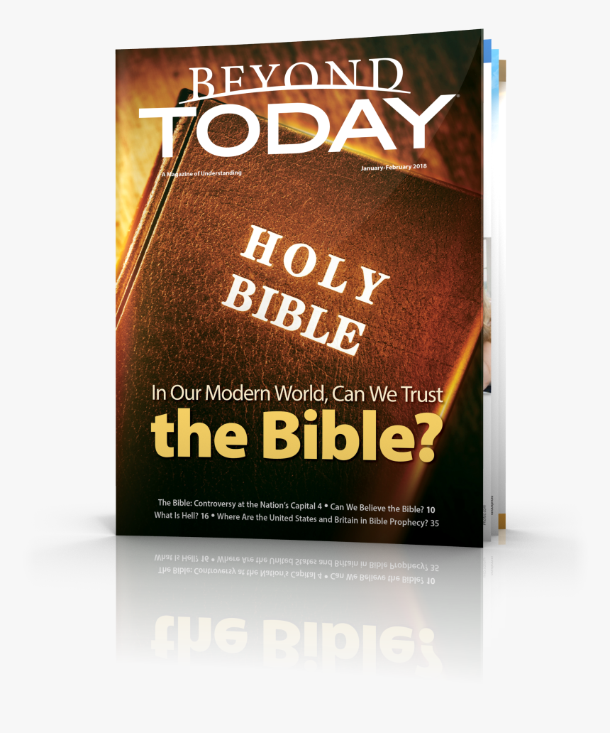 Beyond Today Magazine - Book Cover, HD Png Download, Free Download