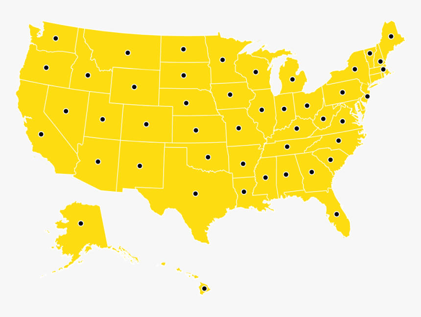 Available Territories - Virgin Island On Us State Map, HD Png Download, Free Download