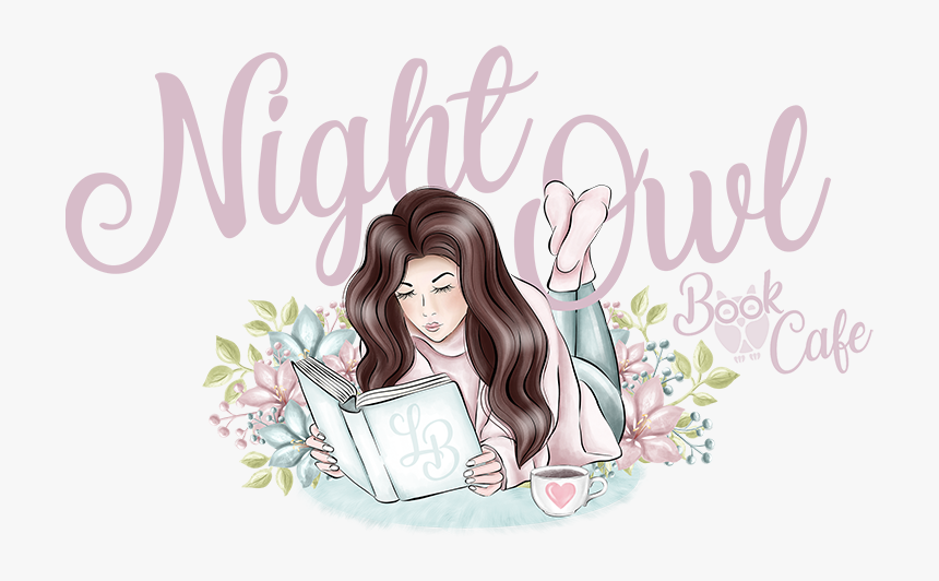 Night Owl Book Cafe - Girl, HD Png Download, Free Download