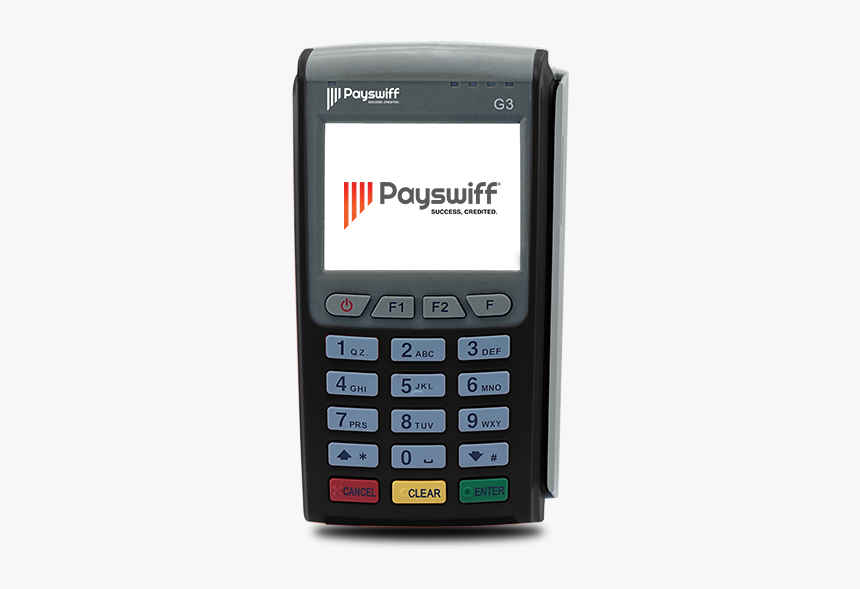 Free Card Swipe Machine, HD Png Download, Free Download